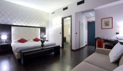 Hotel La Torretta - Family Room